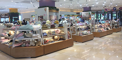 你知道的帽子加盟店有那一些？