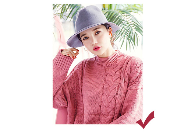 測(cè)試下你適合戴帽子嗎？帽子控必看