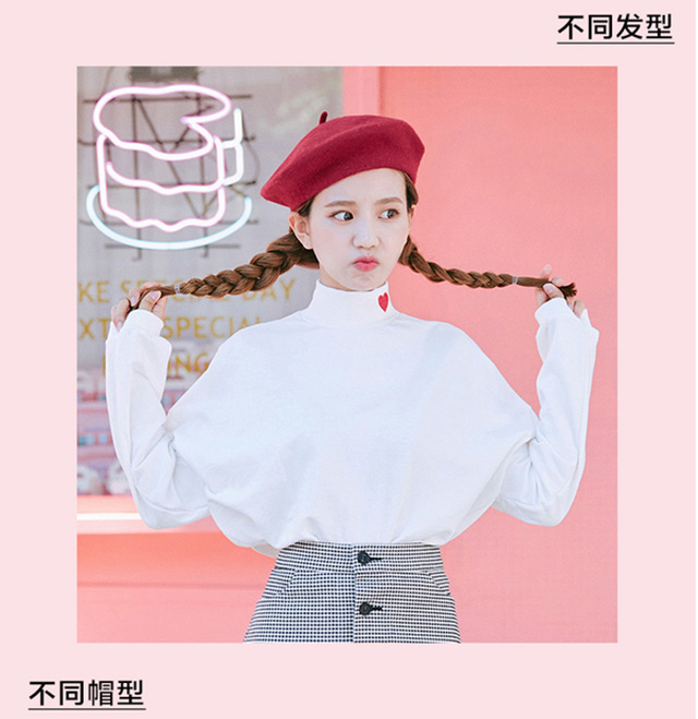 測(cè)試下你適合戴帽子嗎？帽子控必看