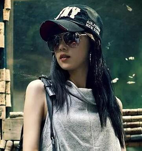 帽子到底該怎么戴？我來(lái)告訴你吧